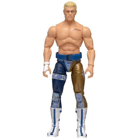 Aew Cody Rhodes Action Figure - SACTIONMA