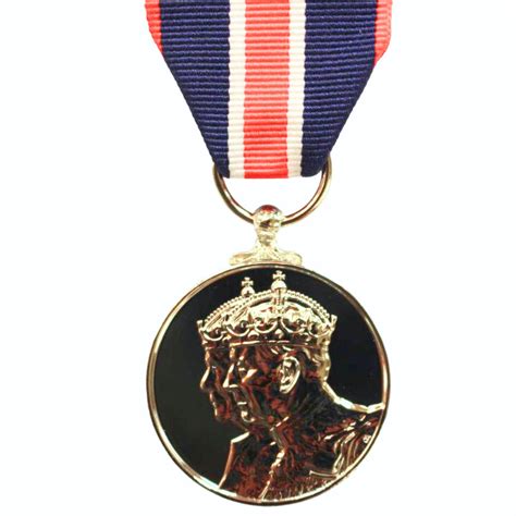 King Charles III Coronation Medal