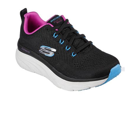 Skechers Relaxed Fit D Lux Walker Fresh Finesse Women S Shoes Aw