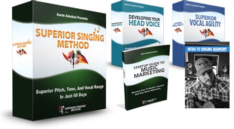 Superior Singing Method