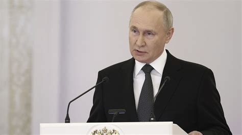 Russian President Vladimir Putin to seek another term