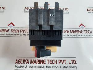 Abb Sace Lna Limitor Circuit Breaker Aeliya Marine