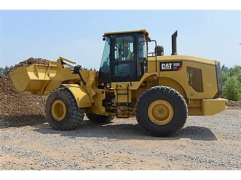 Cat Chargeuse Sur Pneus 950 Gc Caterpillar