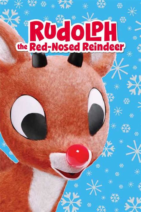 Rudolph The Red Nosed Reindeer 1964 Pmisley The Poster Database Tpdb