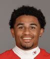 Trent McDuffie Stats | Kansas City Chiefs | The Football Database