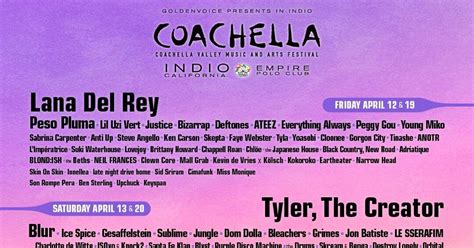 When Is Coachella 2024 Lineup Announced Penni Barbara Anne