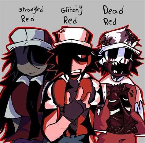 Pin by Belen Bustamante on ⛓️Creepypasta pokemon⛓️ | Lost silver ...