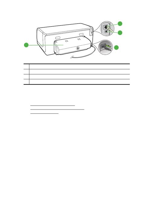 Utilisation Du Panneau De Commande De L’imprimante Hp Officejet Pro 8100