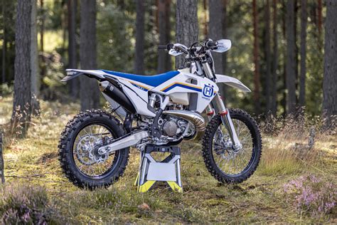 First Look New Heritage Edition Husqvarna Enduro Models