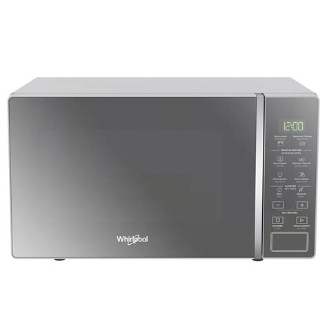 MICROONDAS WHIRLPOOL WM1807D SATINADO 0 7 Innova Centro