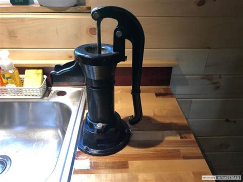 How To Refurbish A Hand Water Pitcher Pump • New Life On A Homestead