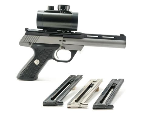 colt target model  lr pistol