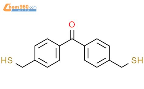 Methanone Bis Mercaptomethyl Phenyl Mol