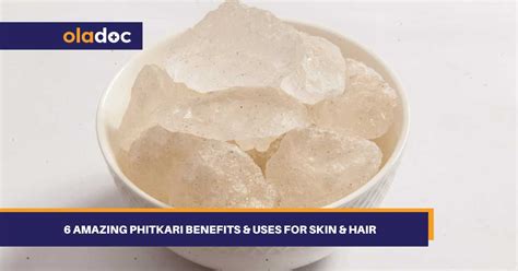 6 Amazing Phitkari Benefits & Uses For Skin & Hair