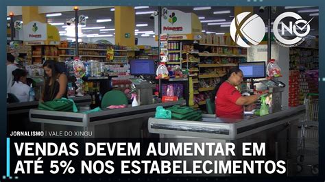 Consumidor Vai Movimentar Supermercados SBT Altamira YouTube