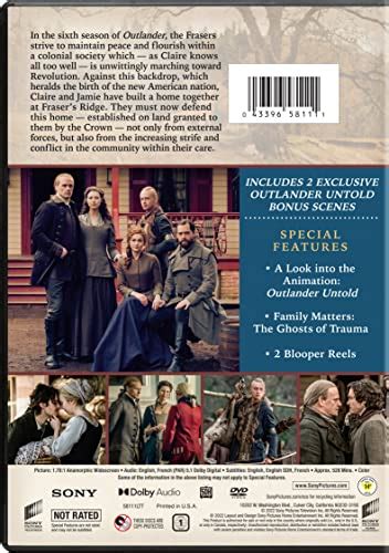 Outlander Season 6 DVD Pricepulse