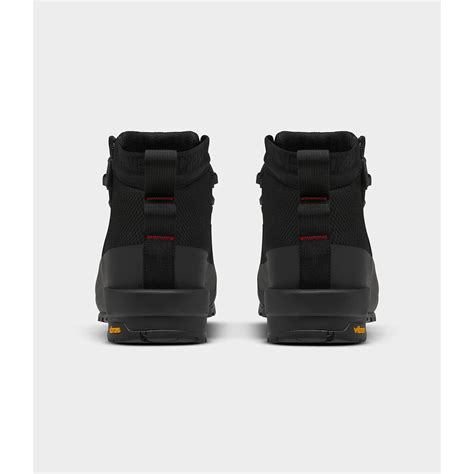 Glenclyffe Zip Boots Tnf Blacktnf Black The North Face New Zealand