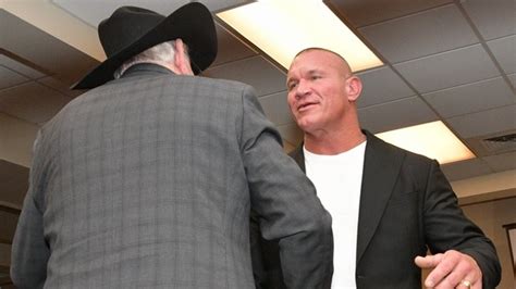 Wwe Legend Inducted Into St Louis Wrestling Hall Of Fame Randy Orton