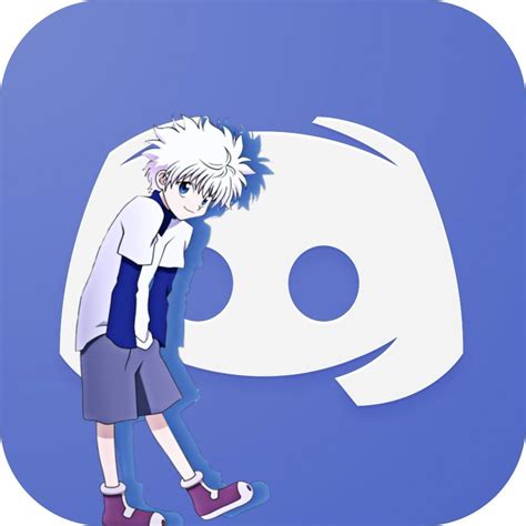 Discord Anime Logo - распечатайте наши фотографии