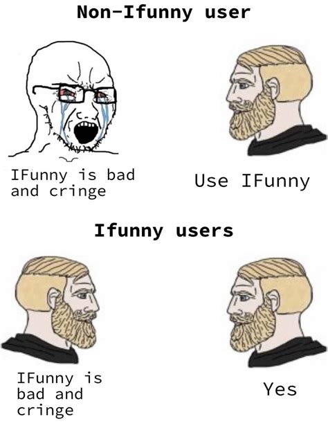 Ifunny Is Bad And Cringe Ifunny Know Your Meme