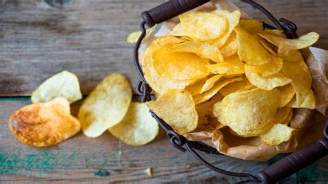 Patatas fritas estos son los sabores más raros que puedes comer