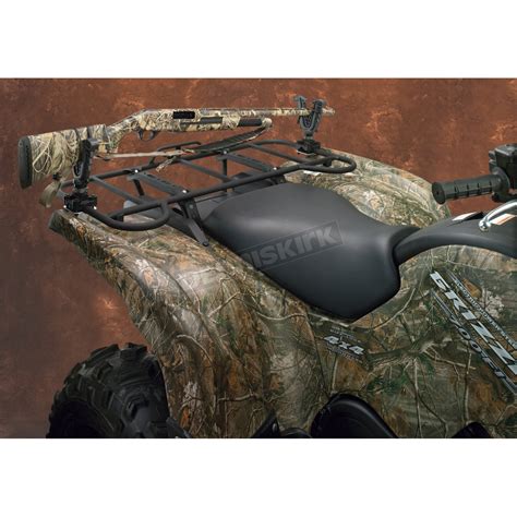 Moose V Grip Single Gun Rack 3518 0056 Dennis Kirk