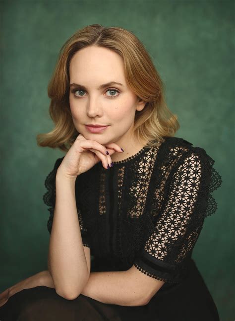 Alexis Knapp Percy Jackson Scene