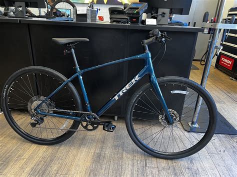 2021 Trek Fx Sport Carbon 4