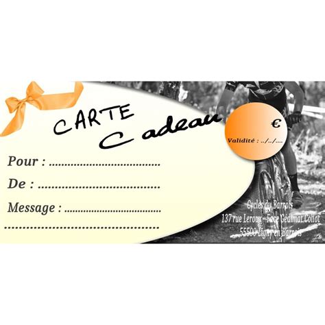 Achat Carte Cadeau Mistery Drive