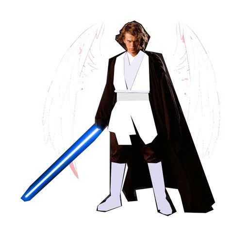 Anakin Skywalker Angel By Robzap18 On Deviantart