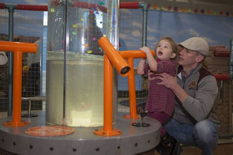 Kids Are Free at the Museum of Science and Industry in February - Kidlist