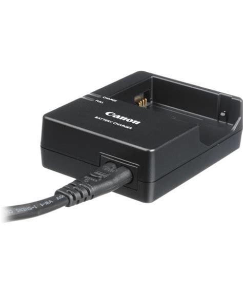 Canon Lc E E Charger For Lp E Battery Pack