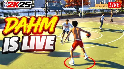 2X REP OLD TOWN EVENT LIVE ON NBA 2K25 8K SUB GRIND YouTube