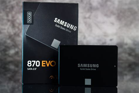 Samsung Ssd 870 Evo 500 Gb Test Taniego I Dobrego Dysku Ssd