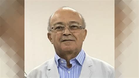 Ufpb Lamenta Pesar Falecimento Do Professor De Direito Severino