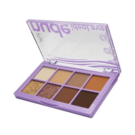 Ingrid Cosmetics Nude Eyeshadow Palette Ideal Eyes Verona Products