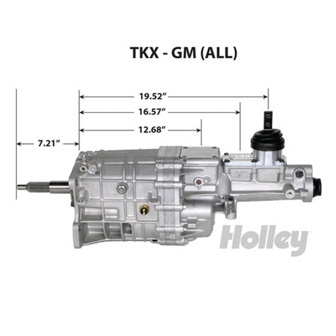 Inside Tremec S New TKX Five Speed Manual Transmissions And How They