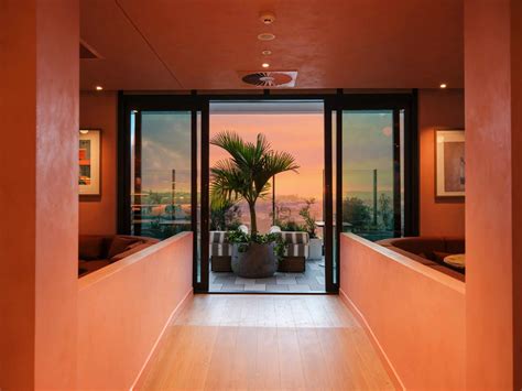 Backed by a star team, Sunset is a stunning rooftop bar in Auckland