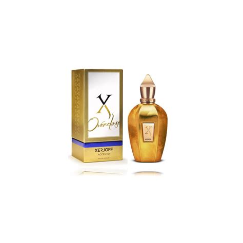 Xerjoff Accento Overdose EDP Størrelse 2 ml