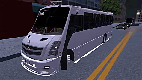 Ayco Zafiro Internacional Tunnig Mod Proton Bus Simulator Descargalo