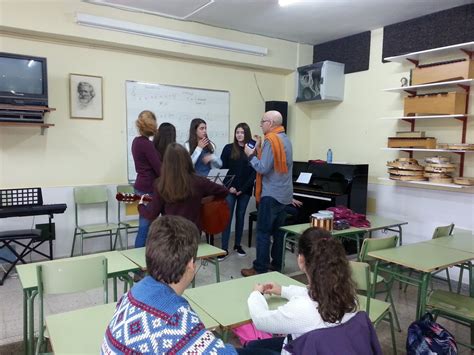 Actividades Complementarias Y Extraescolares Ies Padre Isla Taller De