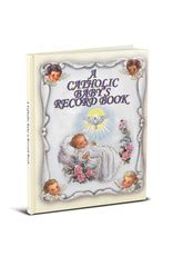 Catholic Baby S Record Book Reilly S Church Supply Gift Boutique