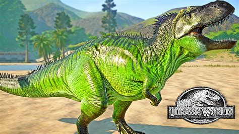 Tarbosaurus Vs T Rex Max Level Spinosaurus Max Dinosaurs