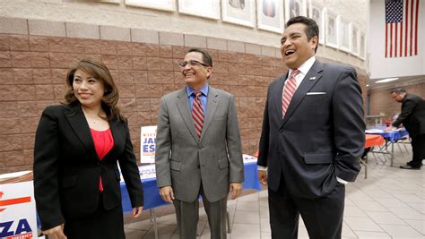 El Paso district attorney faces two challengers