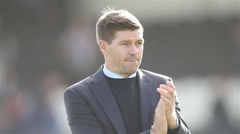 Aston Villa Sells Itself Steven Gerrard Hungry And Excited For The