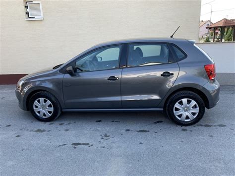 Vw Polo Tdi God Samo Km Servisna Na Ime Kupca Amex