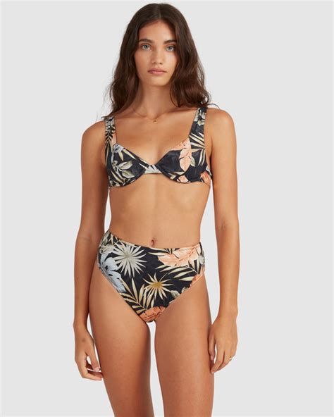 My Babylon Chloe Top Sujetador De Bikini Para Mujer Billabong