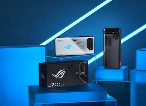 Harga Dan Spesifikasi Asus Rog Phone 7 Smartphone Gaming Powerful