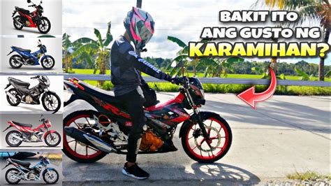 Suzuki Raider150 King Of Underbone Bakit Ito Ang Gusto Ng Marami Namiss Ko Peke Kong