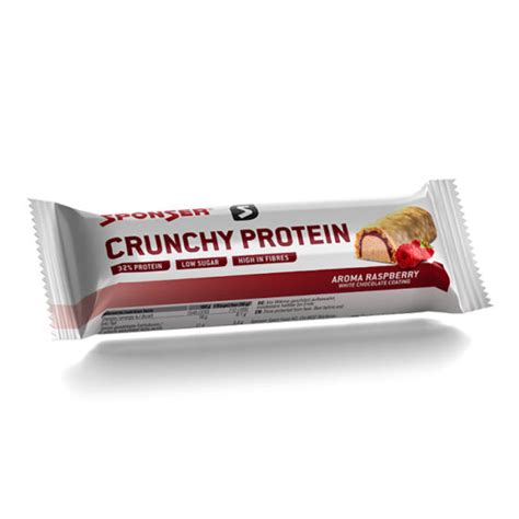 Crunchy Protein Bar Sportska Prehrana